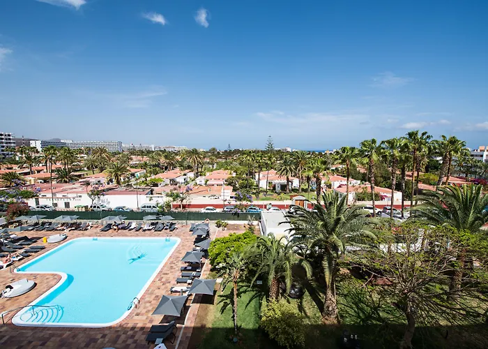 ホテル Axel Maspalomas - Adults Only 3*