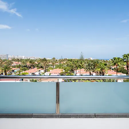 Szálloda Axel Maspalomas - Adults Only 3*
