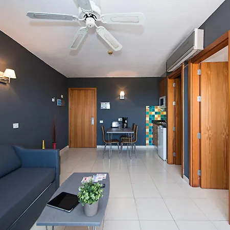 Axel Maspalomas - Adults Only 3*