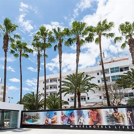 Axel Maspalomas - Adults Only 3*