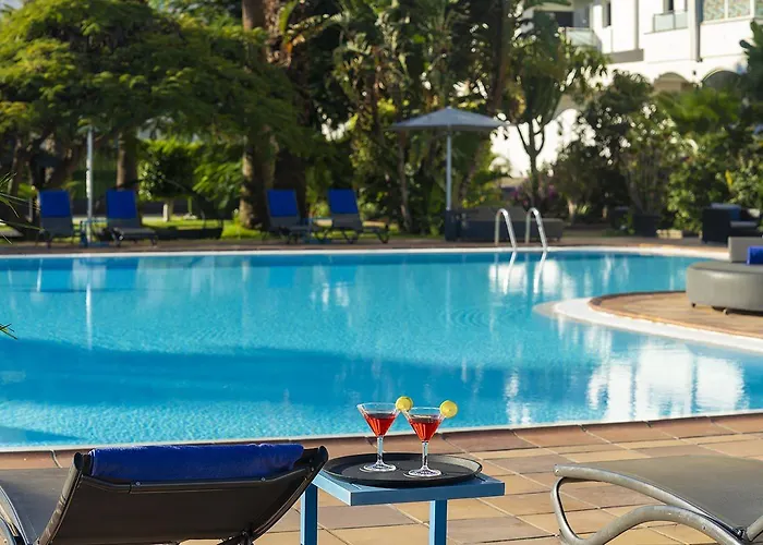 Axel Maspalomas - Adults Only Szálloda 3*