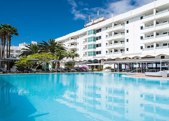 Axel Maspalomas - Adults Only Szálloda 3*