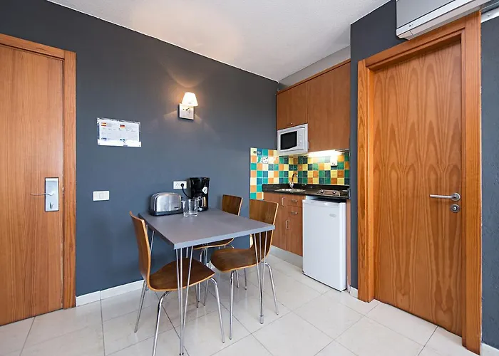 Szálloda Axel Maspalomas - Adults Only 3*
