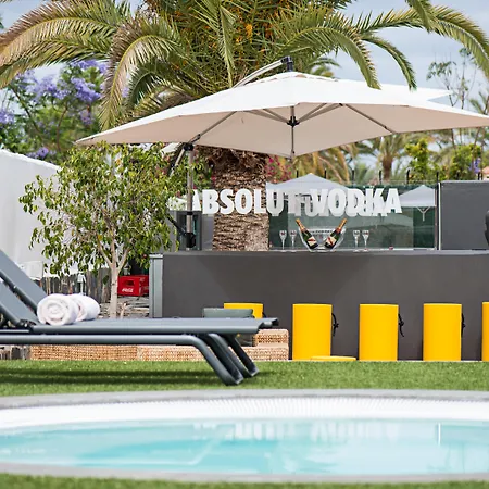 Axel Maspalomas - Adults Only 3* Playa del Inglés