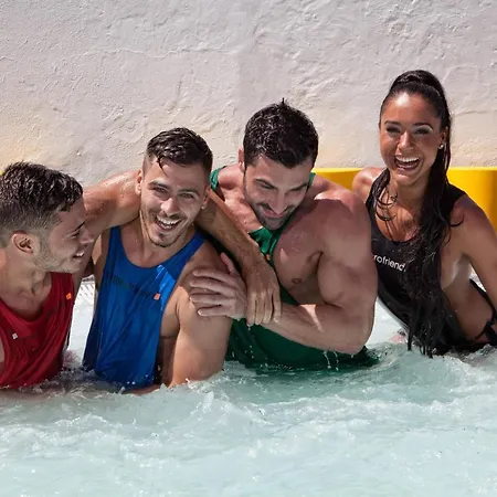 Hotel Axel Maspalomas - Adults Only 3*
