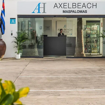 Hotel Axel Maspalomas - Adults Only Playa del Ingles (Gran Canaria)