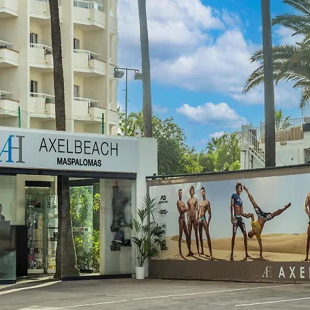 Ξενοδοχείο Axel Maspalomas - Adults Only Πλάγια ντελ Ινγκλές