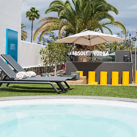 Axel Maspalomas - Adults Only 3* Playa del Inglés
