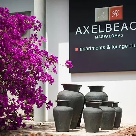 Axel Maspalomas - Adults Only Hotel