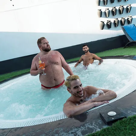 Axel Maspalomas - Adults Only 3* プラヤ・デル・イングレス