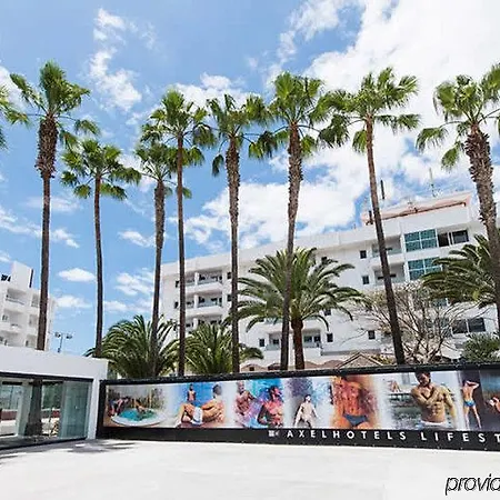 Axel Maspalomas - Adults Only Playa del Ingles (Gran Canaria)