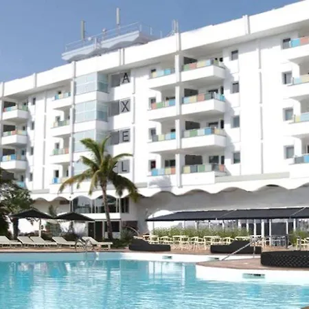 Hotel Axel Maspalomas - Adults Only Playa del Ingles (Gran Canaria)