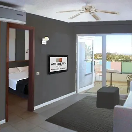 Axel Maspalomas - Adults Only 3* Playa del Ingles (Gran Canaria)