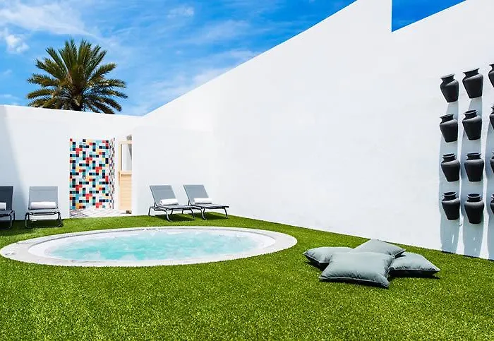 Axel Maspalomas - Adults Only 3* Playa del Inglés