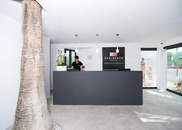 Axel Maspalomas - Adults Only Hotel