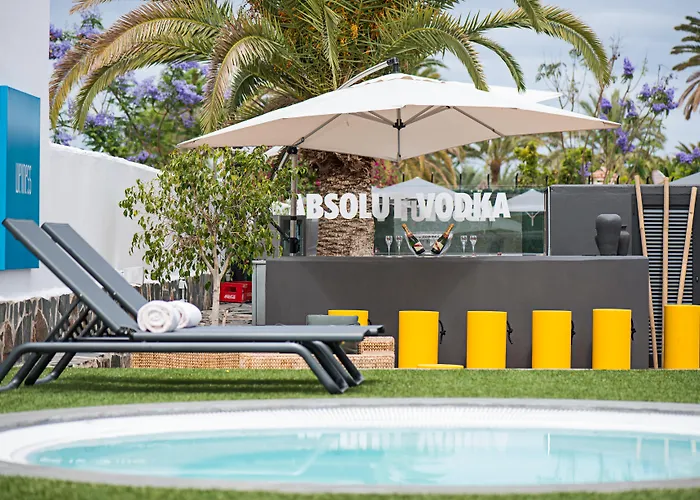 Axel Maspalomas - Adults Only 3* Playa del Inglés