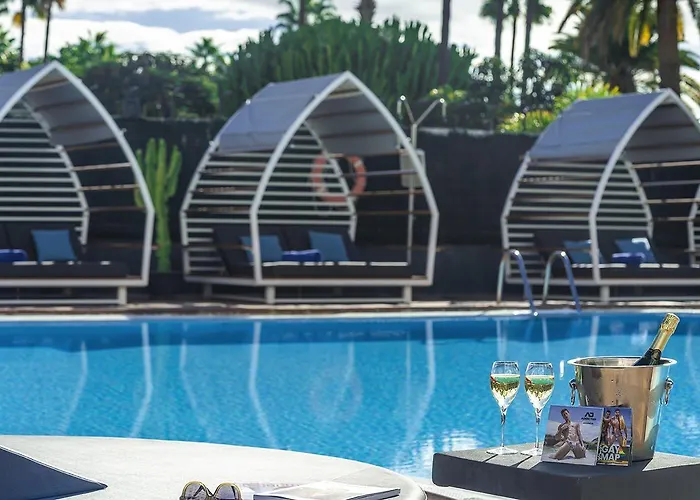Hotel Axel Maspalomas - Adults Only Playa del Inglés