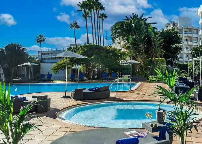 Axel Maspalomas - Adults Only 3* Playa del Inglés