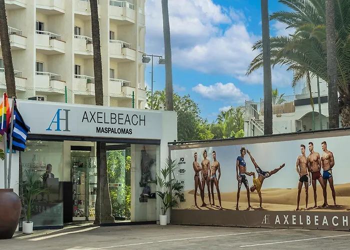 Hotel Axel Maspalomas - Adults Only Playa del Inglés
