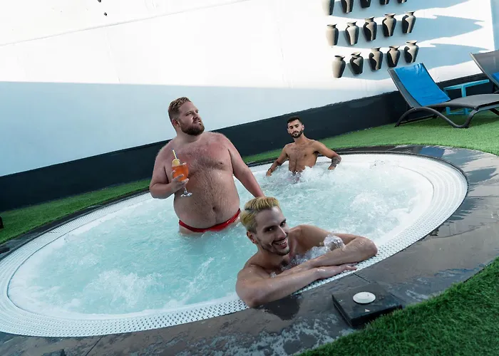 Axel Maspalomas - Adults Only Playa del Inglés