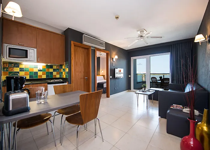 Hotel Axel Maspalomas - Adults Only Playa del Inglés