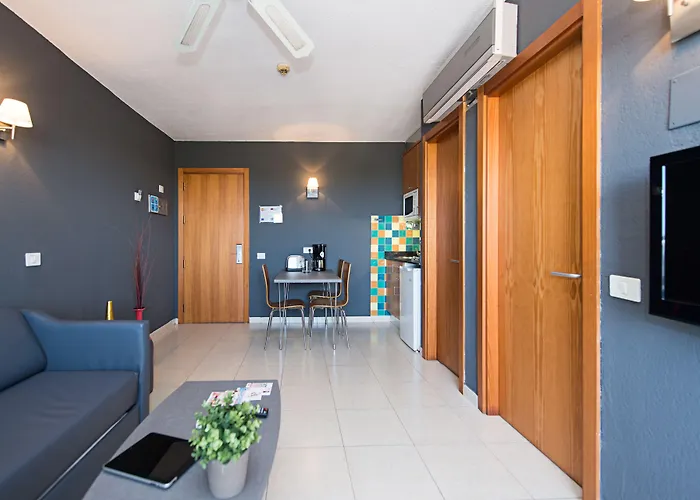 Axel Maspalomas - Adults Only 3* Playa del Inglés