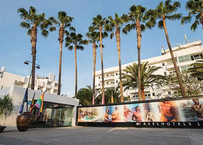 Hotel Axel Maspalomas - Adults Only Playa del Inglés
