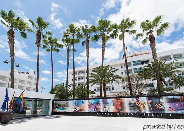 Axel Maspalomas - Adults Only Playa del Inglés