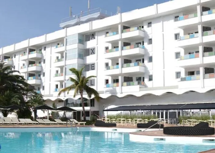 Hotel Axel Maspalomas - Adults Only Playa del Inglés