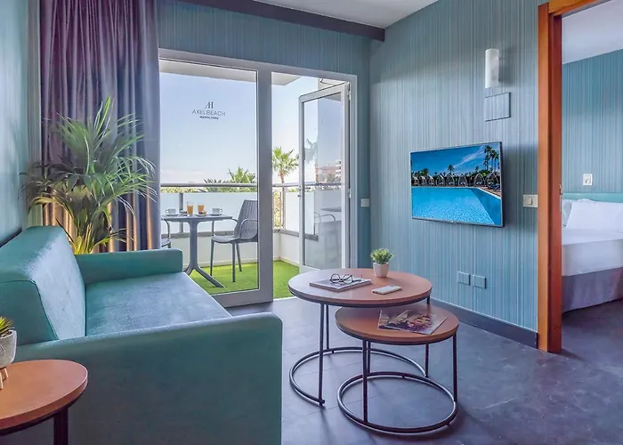 Axel Maspalomas - Adults Only Hotel