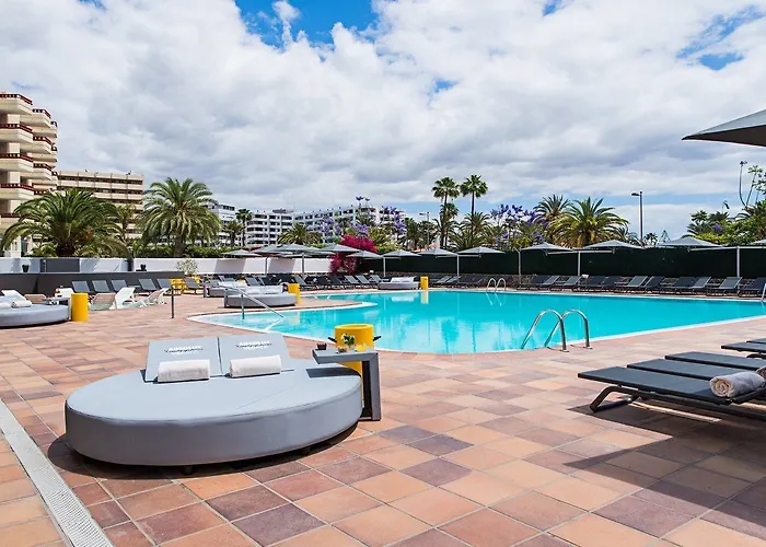 Hotel Axel Maspalomas - Adults Only