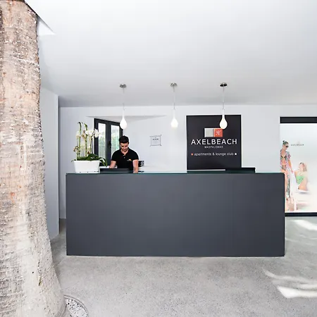 Axel Maspalomas - Adults Only Otel