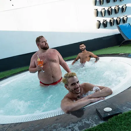 Axel Maspalomas - Adults Only Playa del Ingles (Gran Canaria)