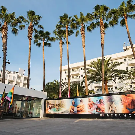 Otel Axel Maspalomas - Adults Only Playa del Ingles (Gran Canaria)