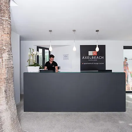 Axel Maspalomas - Adults Only Otel Playa del Ingles (Gran Canaria)